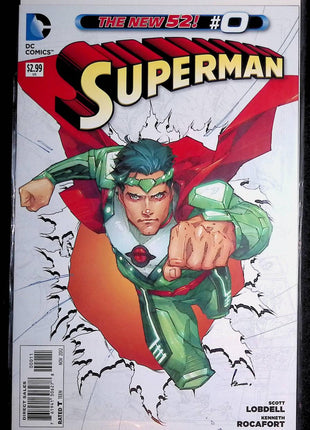 Superman (2011 3rd Series) 0A - Mycomicshop.be