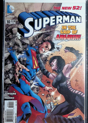 Superman (2011 3rd Series) 10 - Mycomicshop.be