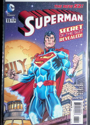 Superman (2011 3rd Series) 11 - Mycomicshop.be