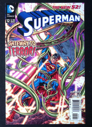 Superman (2011 3rd Series) #12 - Mycomicshop.be