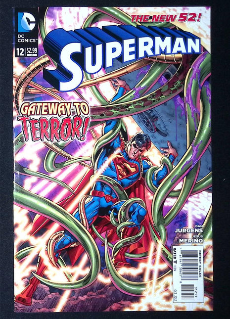 Superman (2011 3rd Series) #12 - Mycomicshop.be