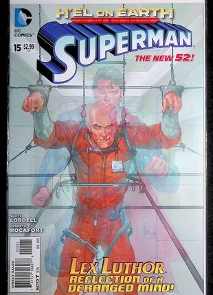 Superman (2011 3rd Series) 15 - Mycomicshop.be
