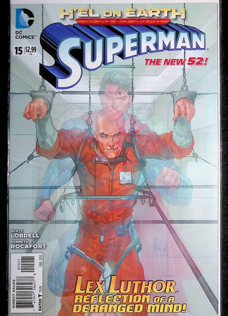 Superman (2011 3rd Series) 15 - Mycomicshop.be