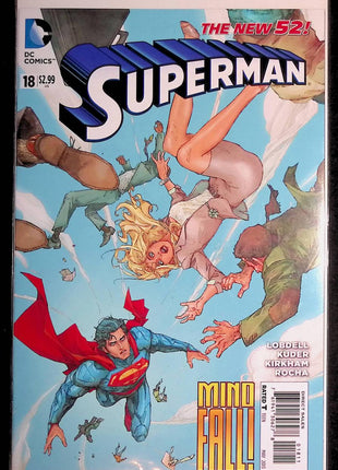 Superman (2011 3rd Series) 18 - Mycomicshop.be