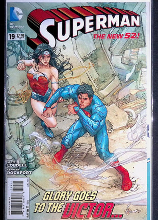 Superman (2011 3rd Series) 19 - Mycomicshop.be