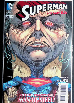 Superman (2011 3rd Series) 21 - Mycomicshop.be