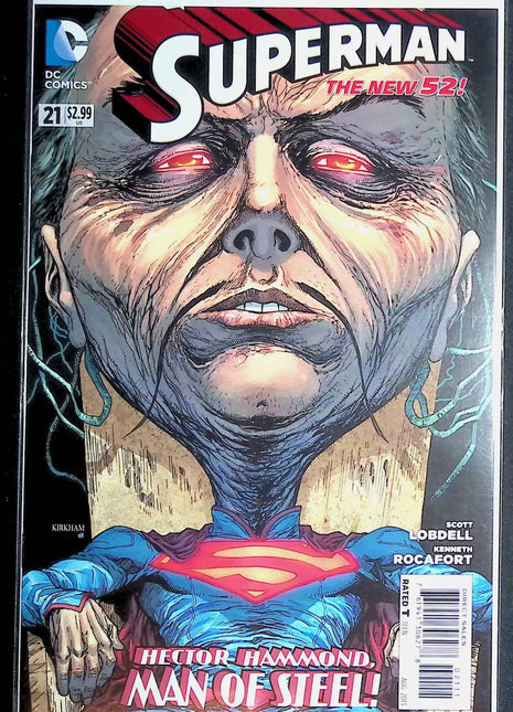 Superman (2011 3rd Series) 21 - Mycomicshop.be