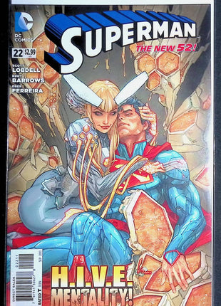 Superman (2011 3rd Series) 22 - Mycomicshop.be