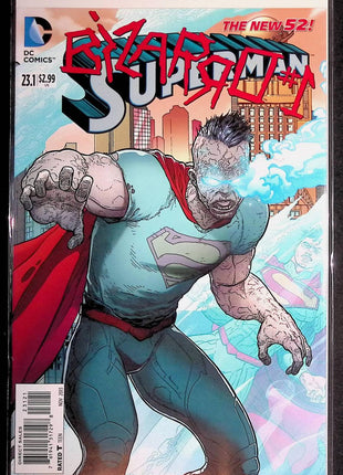 Superman (2011 3rd Series) 23.1B - Mycomicshop.be