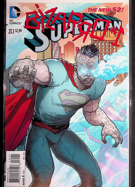Superman (2011 3rd Series) 23.1B - Mycomicshop.be