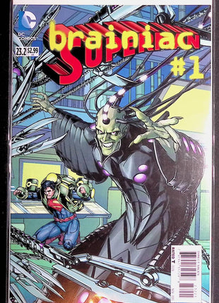 Superman (2011 3rd Series) 23.2B - Mycomicshop.be