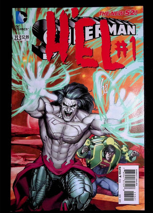 Superman (2011 3rd Series) #23.3B - Mycomicshop.be