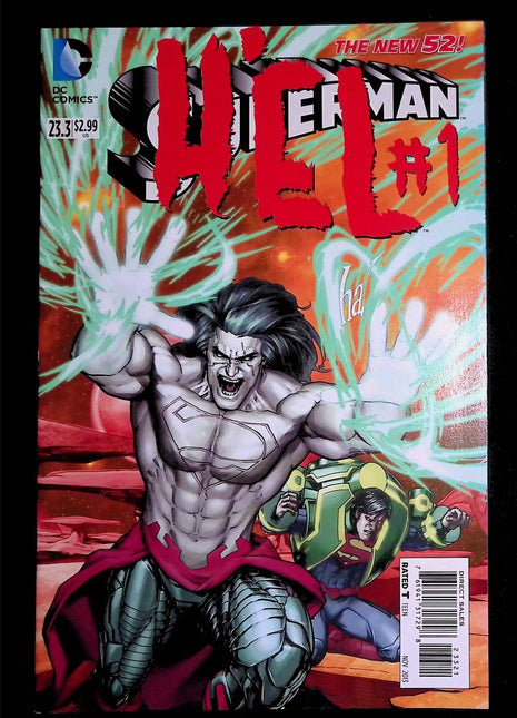 Superman (2011 3rd Series) #23.3B - Mycomicshop.be