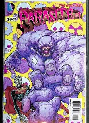 Superman (2011 3rd Series) 23.4B - Mycomicshop.be