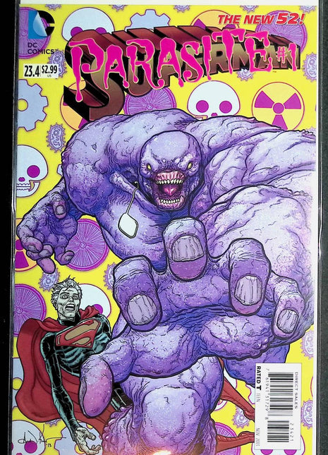 Superman (2011 3rd Series) 23.4B - Mycomicshop.be