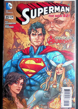 Superman (2011 3rd Series) 23 - Mycomicshop.be