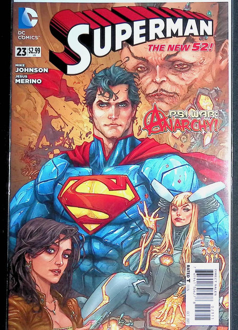 Superman (2011 3rd Series) 23 - Mycomicshop.be