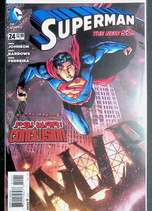 Superman (2011 3rd Series) 24 - Mycomicshop.be