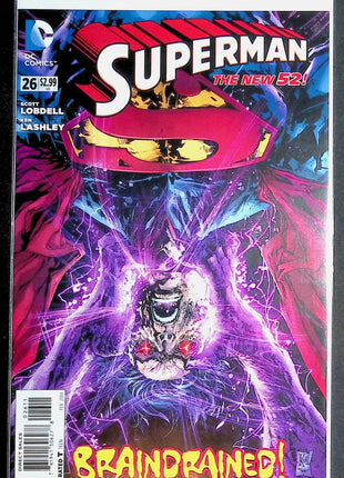 Superman (2011 3rd Series) 26 - Mycomicshop.be