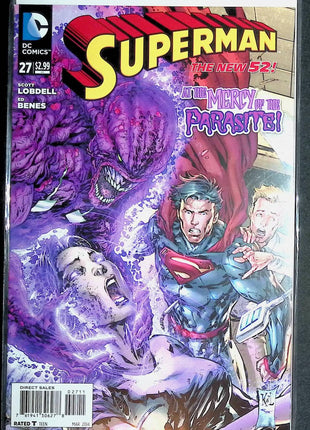 Superman (2011 3rd Series) 27 - Mycomicshop.be