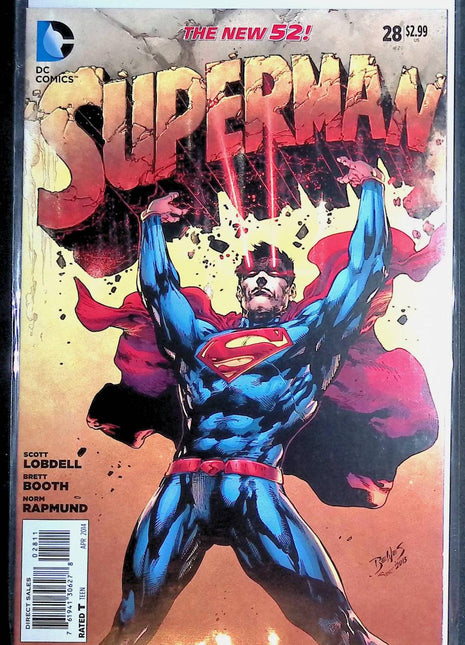 Superman (2011 3rd Series) 28 - Mycomicshop.be
