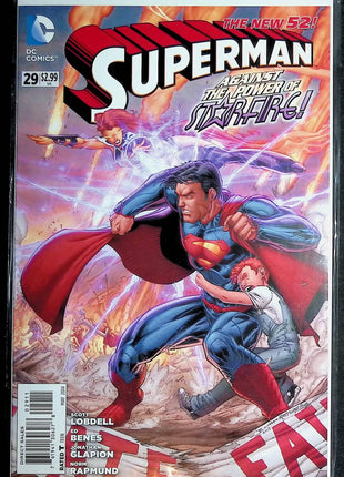 Superman (2011 3rd Series) 29 - Mycomicshop.be