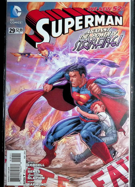 Superman (2011 3rd Series) 29 - Mycomicshop.be