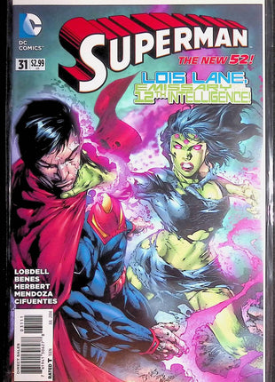 Superman (2011 3rd Series) 31 - Mycomicshop.be