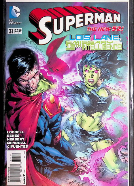 Superman (2011 3rd Series) 31 - Mycomicshop.be