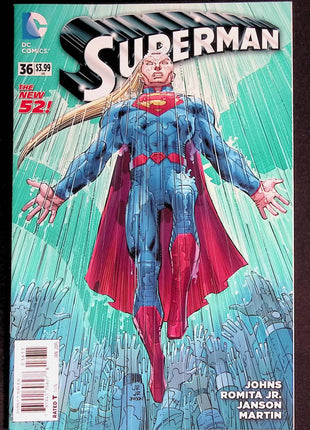 Superman (2011 3rd Series) #36 - Mycomicshop.be
