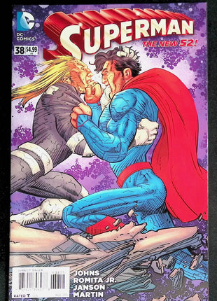 Superman (2011 3rd Series) #38 - Mycomicshop.be