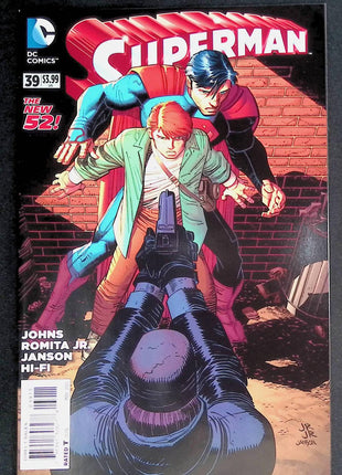 Superman (2011 3rd Series) #39 - Mycomicshop.be