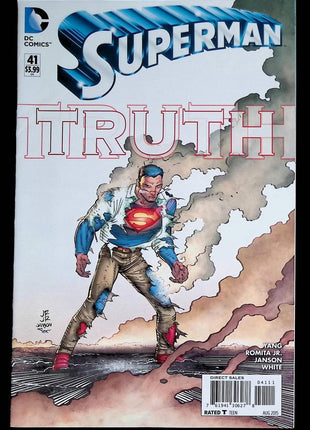 Superman (2011 3rd Series) #41 - Mycomicshop.be