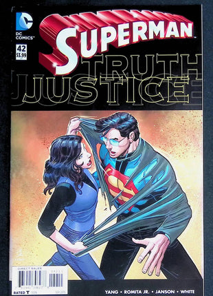 Superman (2011 3rd Series) #42 - Mycomicshop.be