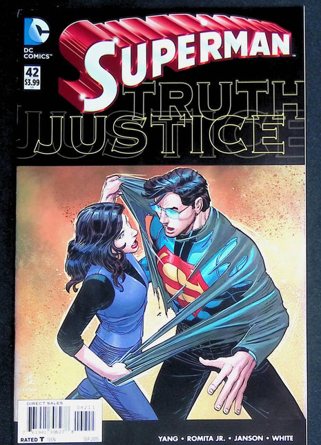 Superman (2011 3rd Series) #42 - Mycomicshop.be
