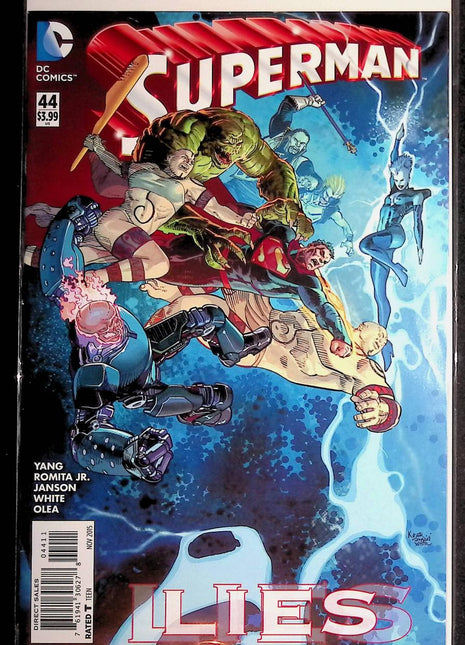 Superman (2011 3rd Series) 44 - Mycomicshop.be
