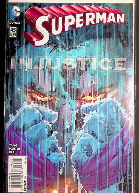 Superman (2011 3rd Series) 45 - Mycomicshop.be