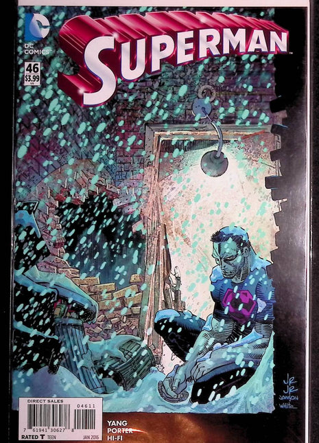 Superman (2011 3rd Series) 46 - Mycomicshop.be