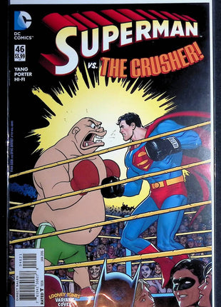 Superman (2011 3rd Series) 46B - Mycomicshop.be