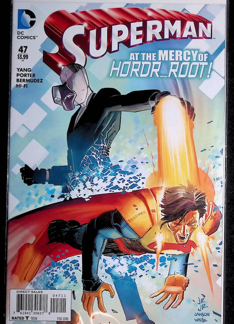 Superman (2011 3rd Series) 47 - Mycomicshop.be