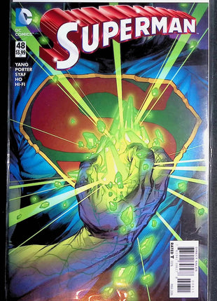 Superman (2011 3rd Series) 48 - Mycomicshop.be