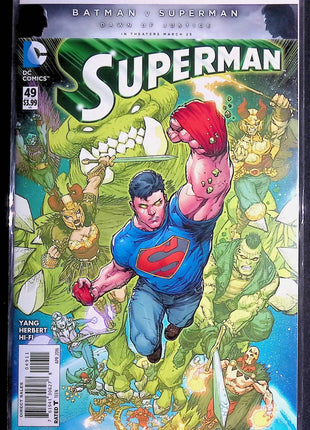 Superman (2011 3rd Series) 49 - Mycomicshop.be