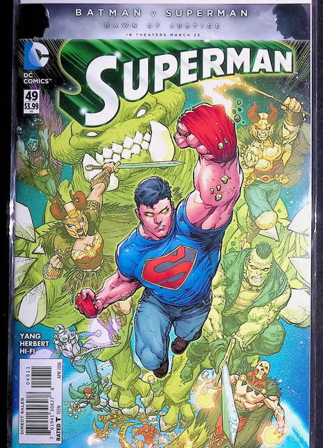 Superman (2011 3rd Series) 49 - Mycomicshop.be