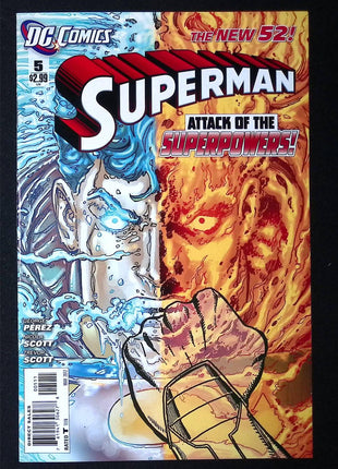 Superman (2011 3rd Series) #5 - Mycomicshop.be