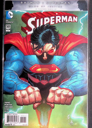 Superman (2011 3rd Series) 50 - Mycomicshop.be