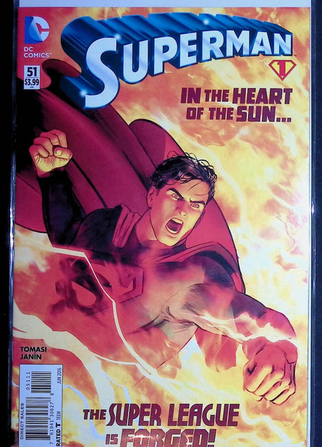Superman (2011 3rd Series) 51 - Mycomicshop.be