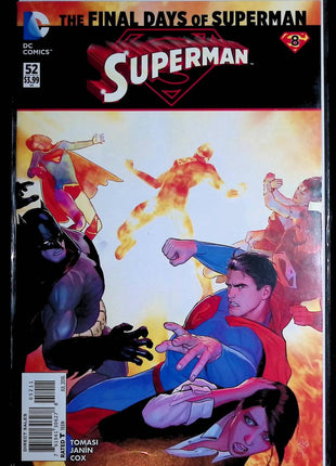 Superman (2011 3rd Series) 52 - Mycomicshop.be