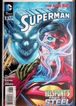 Superman (2011 3rd Series) 8 - Mycomicshop.be
