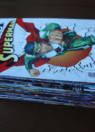 Superman (2011 3rd Series) Complete Set - Mycomicshop.be