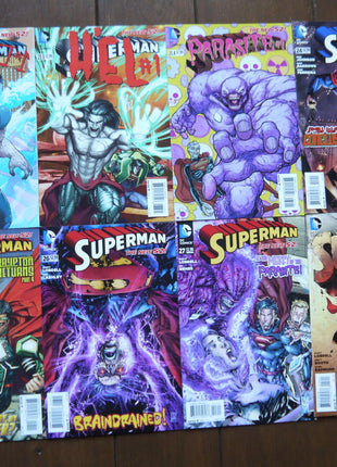 Superman (2011 3rd Series) Complete Set - Mycomicshop.be